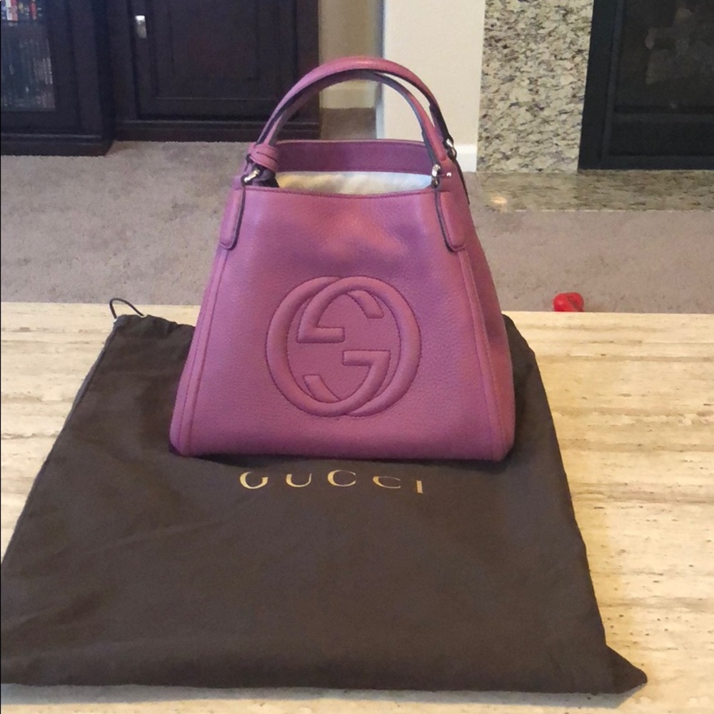 Gucci Soho medium shoulder bag